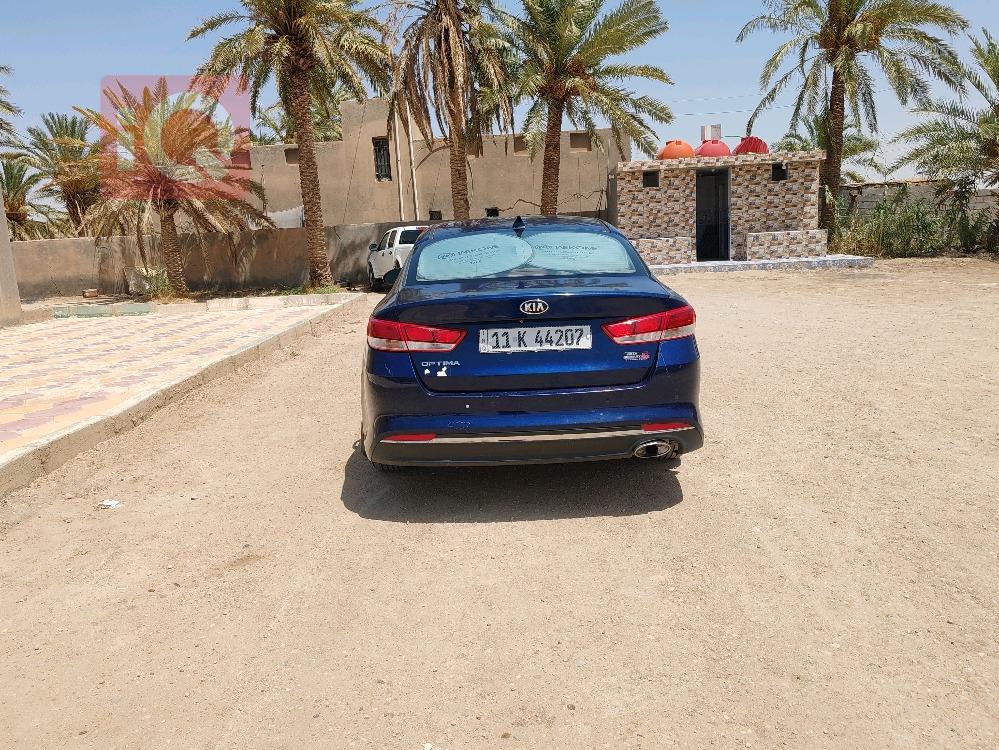 Kia Optima